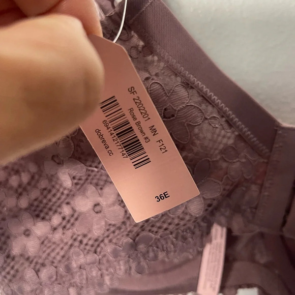 BOBREVA BRA SZ 36 E - Picture 4 of 6